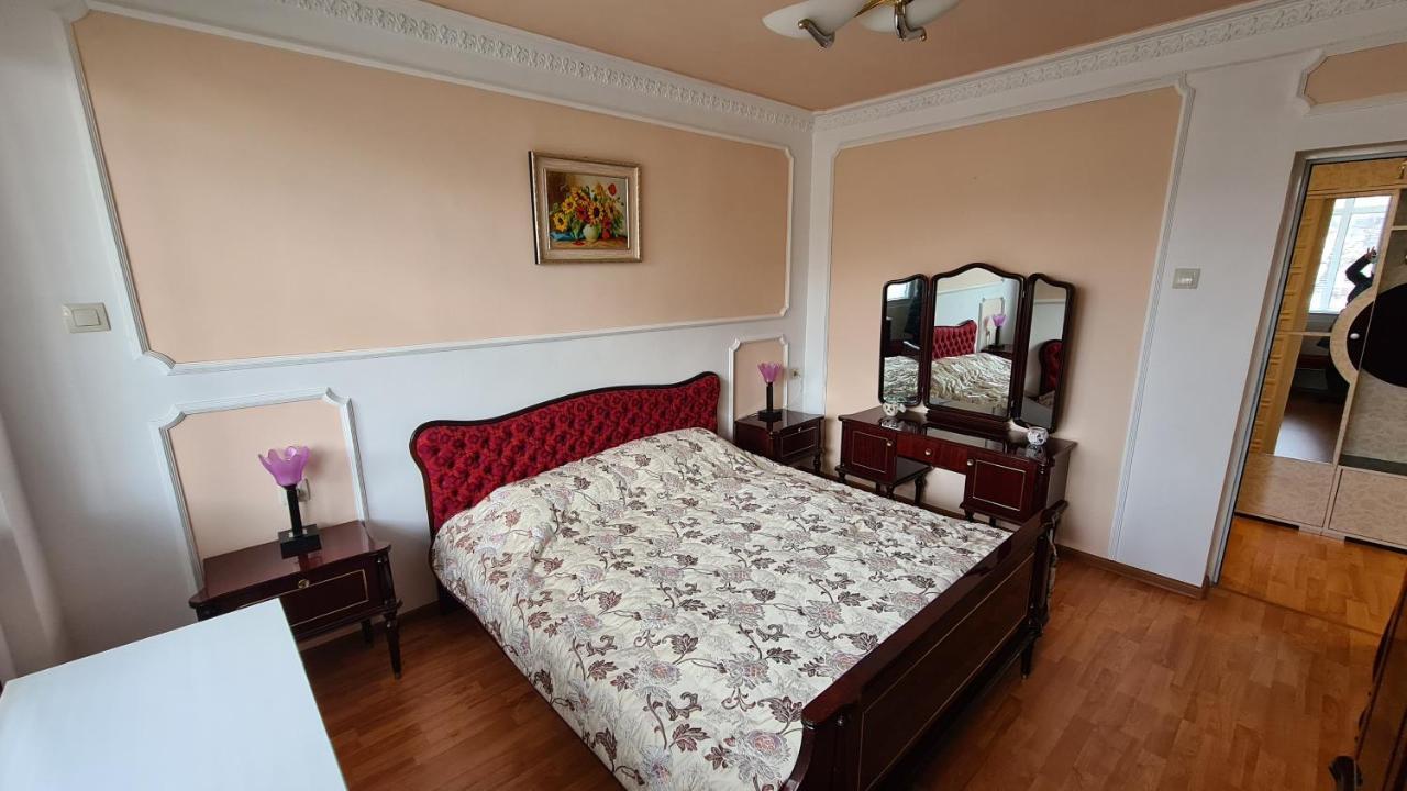 Guest House Anna Montana Exteriér fotografie